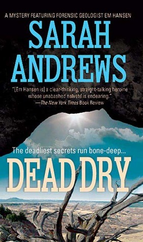 Dead Dry by Sarah Andrews