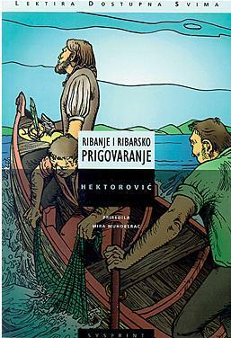 Ribanje i ribarsko prigovaranje by Petar Hektorović