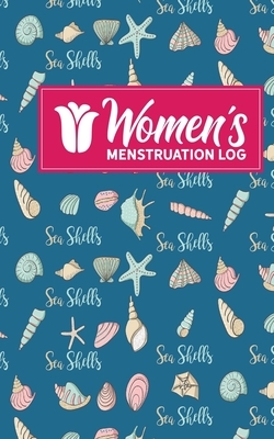 Women's Menstruation Log by Rogue Plus Publishing
