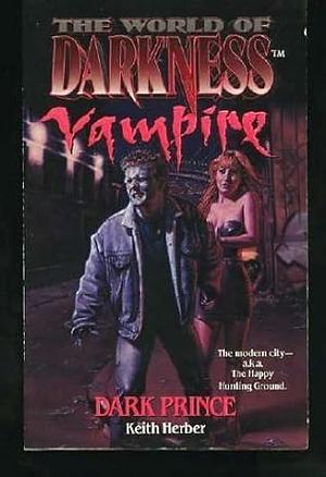 Vampire: Dark Prince by Keith Herber