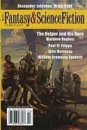 The Magazine of Fantasy and Science Fiction - 658 - February 2007 by Gordon Van Gelder