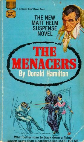The Menacers by Donald Hamilton