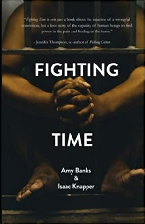Fighting Time by Isaac Knapper, Amy Banks