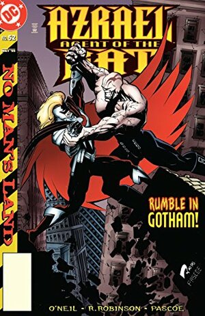 Azrael: Agent of the Bat (1994-) #52 by Denny O'Neil