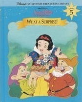 Walt Disney's Snow White - What a Surprise! (Disney's Storytime Treasures Library, Vol. 5) by Adam Devaney, The Walt Disney Company, Diana Wakeman, Lisa Ann Marsoli