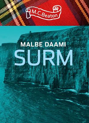 Malbe daami surm by M.C. Beaton