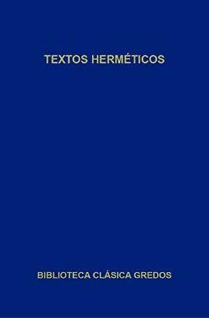 Textos herméticos by Various, Carlos García Gual