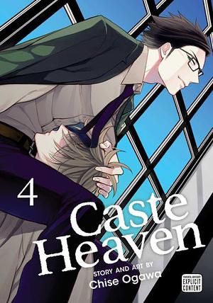 Caste Heaven, Tome 4 by Chise Ogawa