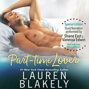 Part-Time Lover by Lauren Blakely