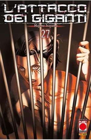 L'attacco dei giganti 27 by Hajime Isayama