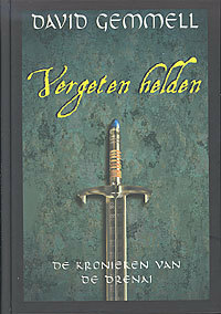 Vergeten helden by David Gemmell