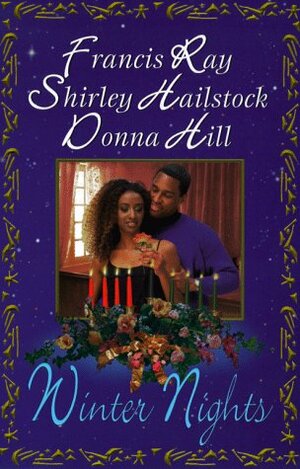 Winter Nights: Round Midnight\\Until Christmas\\Kwanzaa Angel by Francis Ray, Shirley Hailstock, Donna Hill