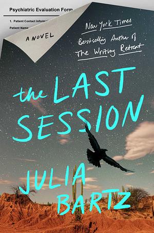 The Last Session by Julia Bartz