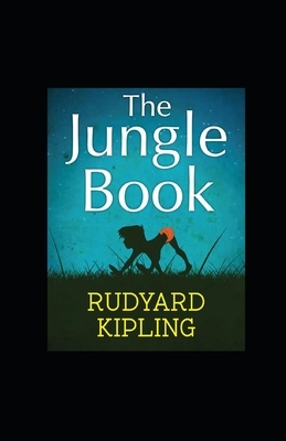 The Jungle Book illustrated by Rudyard Kipling