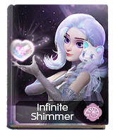 Infinite Shimmer by Time Princess