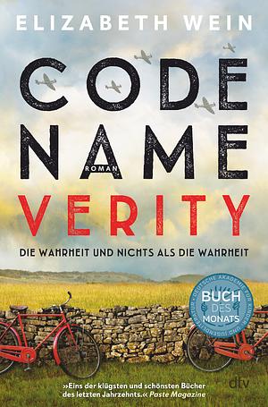 Code Name Verity by Elizabeth Wein