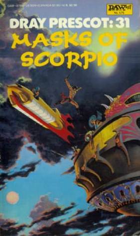 Masks of Scorpio by Alan Burt Akers, Kenneth Bulmer