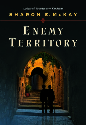 Enemy Territory by Sharon E. McKay