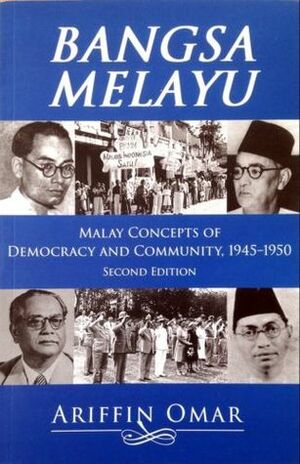 Bangsa Melayu by Ariffin Omar