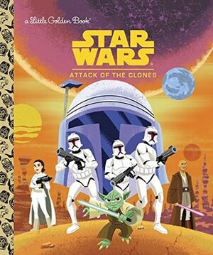Star Wars: Attack of the Clones by Ethen Beavers, Christopher Nicholas