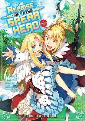 The Reprise of the Spear Hero, Volume 1: The Manga Companion by Aneko Yusagi