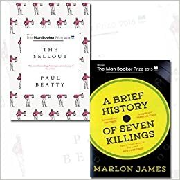 The Sellout and Brief History of Seven Killings 2 Books Bundle Collection by Marlon James, Paul Beatty