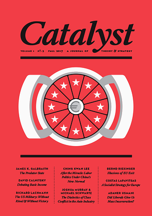 Catalyst Vol. 1 No. 3 by Vivek Chibber