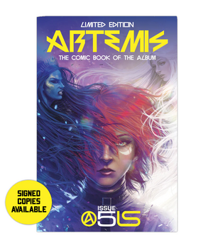 Artemis Issue V by Lindsey Stirling