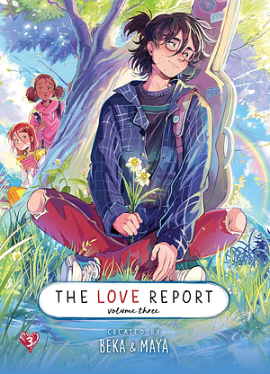 The Love Report Volume 3 by BéKa