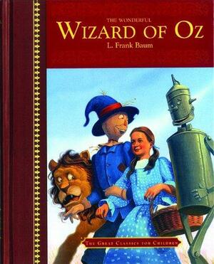 The Wonderful Wizard of Oz (Adaptation) by L. Frank Baum