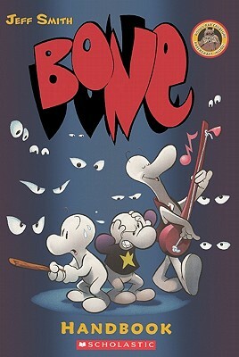 Bone Handbook by Jeff Smith