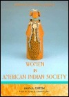 Women in American Indian Society (Indians of North America) by Rayna Green