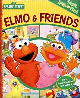 Elmo & Friends by Dicicco Studios