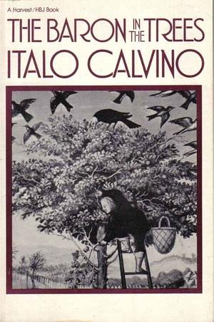 The Baron in the Trees by Italo Calvino