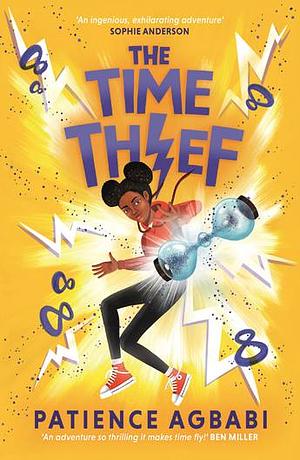 The Time-Thief by Patience Agbabi