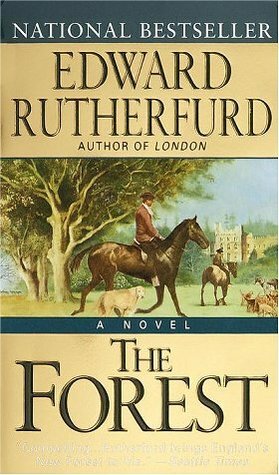 Forest by Edward Rutherfurd