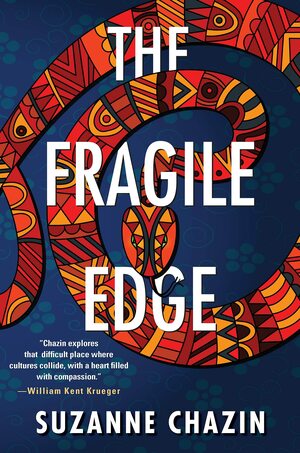 The Fragile Edge by Suzanne Chazin