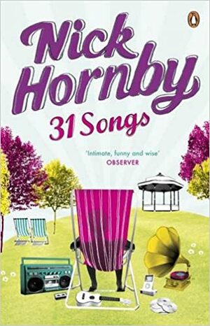 31 Songs by Nick Hornby