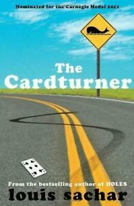 The Cardturner by Louis Sachar