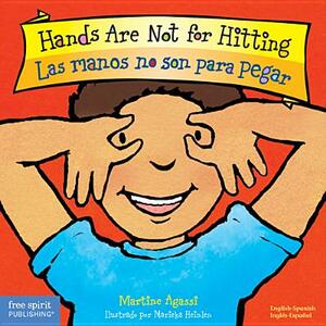 Las Manos No Son Para Pegar/Hands Are Not For Hitting by Martine Agassi