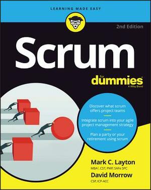 Scrum for Dummies by Mark C. Layton, David Morrow