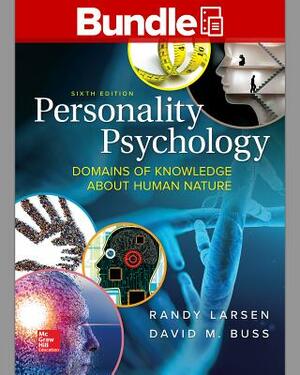 Looseleaf Personality Psychology with Connect Access Card by Randy J. Larsen, David M. Buss