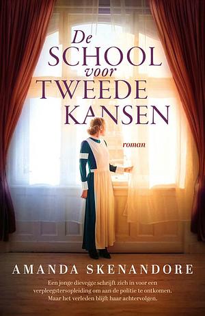 De school voor tweede kansen by Amanda Skenandore