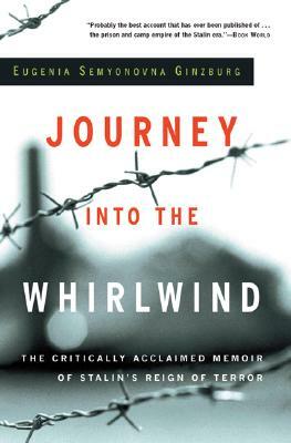 Journey Into the Whirlwind by Eugenia Ginzburg