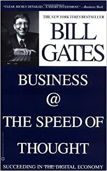 Negócios @ Velocidade do Pensamento by Bill Gates