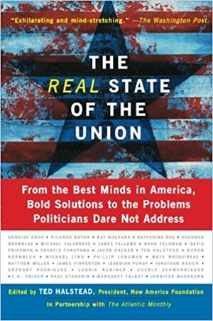 The Real State of the Union by Ted Halstead