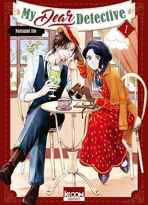 My Dear Detective, Tome 01 by Natsumi Ito