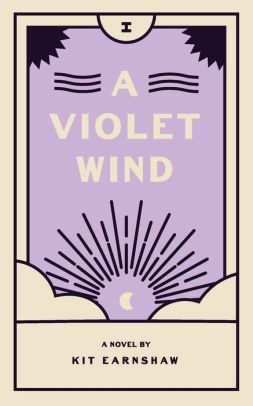 A Violet Wind: A Witchy Romance Novel by Kit Earnshaw