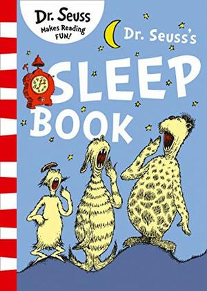 Dr. Seuss's Sleep Book Yellow Back Book Edition by Dr. Seuss