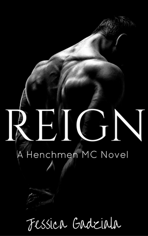 Reign by Jessica Gadziala